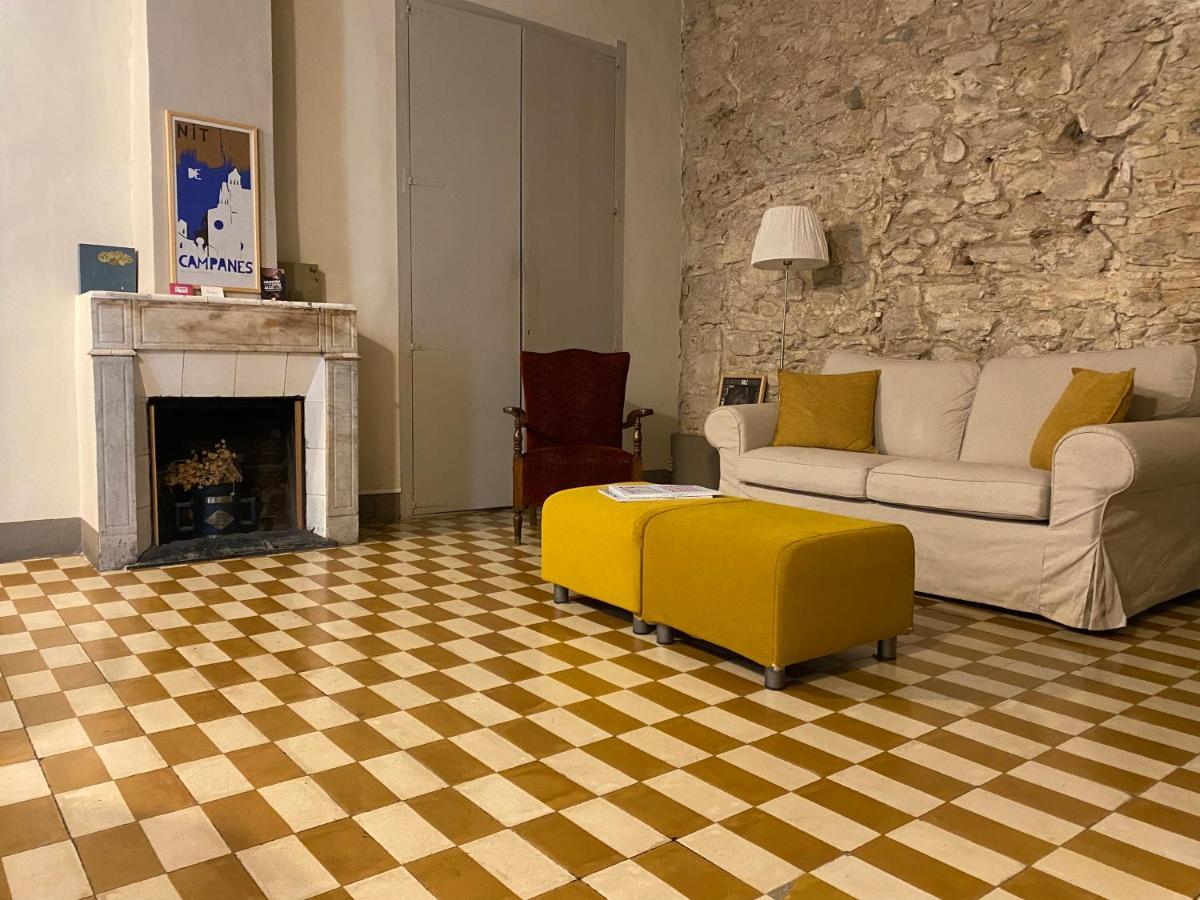 Pricosa Apart For Cyclists & Travellers Girona Ngoại thất bức ảnh